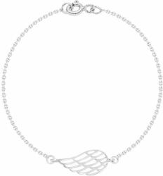Lilou ezüst karkötő Wing - ezüst Univerzális méret - answear - 12 990 Ft