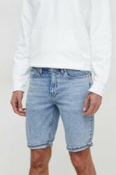Calvin Klein Jeans farmer rövidnadrág férfi - kék 36 - answear - 30 990 Ft