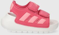 adidas gyerek szandál ALTASWIM 2.0 I rózsaszín - rózsaszín 25