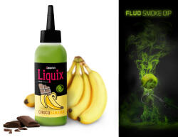 Fluo dip D SNAX LiquiX / Csokoládé-Banán (100 ml)