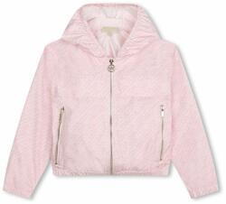 Michael Kors gyerek dzseki rózsaszín - rózsaszín 150