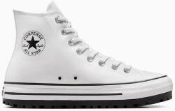 Converse sportcipő Chuck Taylor All Star City Trek fehér, női, A06775C - fehér Női 39