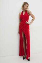 ANSWEAR ruha piros, maxi, egyenes - piros S/M - answear - 23 985 Ft