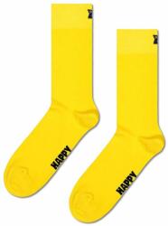 Happy Socks zokni Solid sárga - sárga 36/40