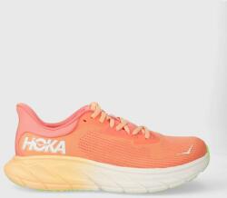Hoka futócipő Arahi 7 narancssárga - narancssárga Női 40