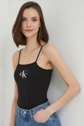 Calvin Klein Jeans body női, fekete - fekete S - answear - 12 990 Ft