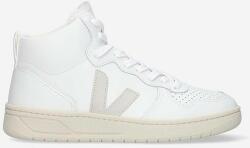 Veja bőr sportcipő V-15 Leather fehér, VQ021270, VQ0201270 - fehér Női 38