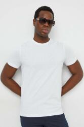 Michael Kors pamut póló fehér, mintás - fehér XL