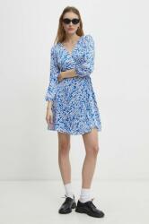 ANSWEAR ruha mini, egyenes - kék S - answear - 13 785 Ft