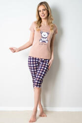muzzy Halásznadrágos női pizsama (NPI4778_S)