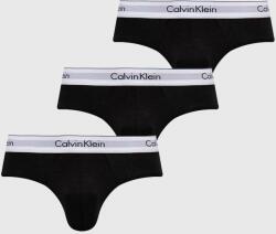 Calvin Klein Underwear alsónadrág 3 db fekete, férfi - fekete M - answear - 13 990 Ft