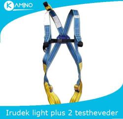 IRUDEK light plus 2 testheveder (100404500014)