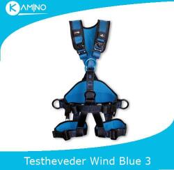 IRUDEK testheveder WIND BLUE 3 (100409900006)