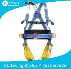 IRUDEK light plus 4 testheveder (100404500005)