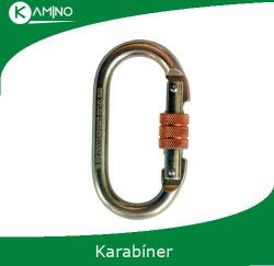 Toplock Aneo csavarmenetes karabíner (71110)
