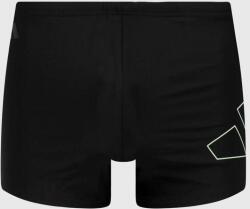 Adidas fürdőnadrág Big Bars fekete, IU1887 - fekete L/XL