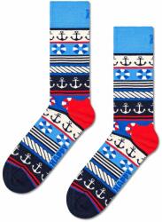 Happy Socks zokni Marine Mix Sock - kék 41/46