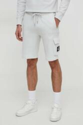 Calvin Klein Jeans rövidnadrág szürke, férfi - szürke XXL
