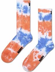 Happy Socks zokni Tie-dye Sock - többszínű 41/46 - answear - 4 690 Ft