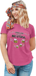  Bee-utiful anya és méhecskéi - Személyre Szabható - Női Póló (532325)