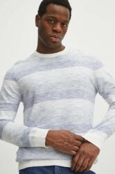 MEDICINE pulóver könnyű, férfi - kék XL