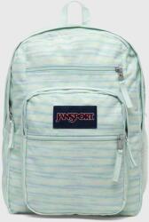 JanSport hátizsák türkiz, nagy, mintás - türkiz Univerzális méret - answear - 16 990 Ft