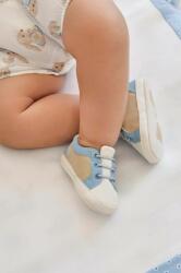 Mayoral Newborn baba cipő - kék 19 - answear - 6 190 Ft