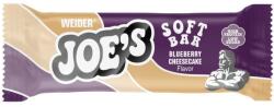 Weider Joe's Soft Bar fehérje szelet - 50 g áfonyás-sajttorta