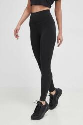 adidas Performance edzős legging All Me fekete, sima, IL7324 - fekete L