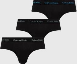 Calvin Klein Underwear alsónadrág 3 db fekete, férfi - fekete S - answear - 11 990 Ft