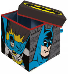 Arditex Batman játéktároló doboz tetővel 30x30x30cm (ADX15785BT)