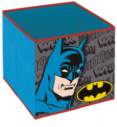 Arditex Batman játéktároló doboz 31x31x31cm (ADX15786BT)