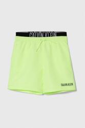 Calvin Klein gyerek úszó rövidnadrág zöld - zöld 128-140 - answear - 26 990 Ft