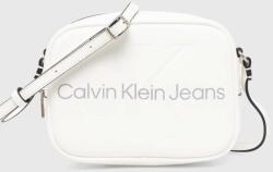 Calvin Klein Jeans kézitáska fehér - fehér Univerzális méret - answear - 21 990 Ft