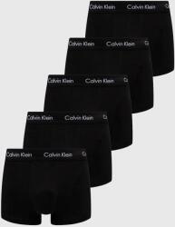 Calvin Klein Underwear boxeralsó 5 db fekete, férfi - fekete XL