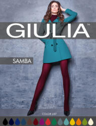 Giulia SAMBA 40, aurora red-2