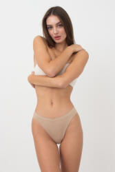 Giulia Hi-leg briefs - seamless női alsó (testszínű)
