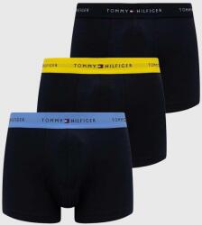 Tommy Hilfiger boxeralsó 3 db sötétkék, férfi - sötétkék XL - answear - 12 990 Ft