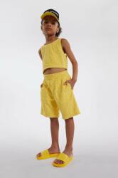 Marc Jacobs gyerek top sárga - arany 156