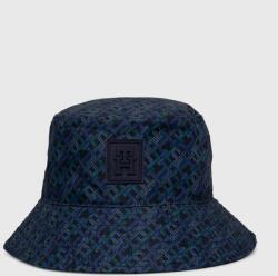 Tommy Hilfiger kalap sötétkék - sötétkék Univerzális méret - answear - 21 990 Ft