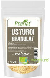 PRONAT Usturoi Granulat Ecologic/Bio 50g
