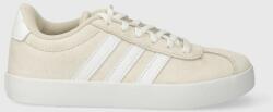 adidas gyerek sportcipő VL COURT 3.0 K - bézs 36