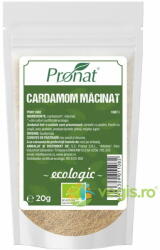 PRONAT Cardamom Macinat Ecologic/Bio 20g
