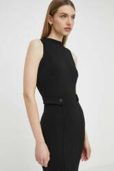 GUESS ruha SCUBA fekete, mini, testhezálló, W4GK89 K7UW2 - fekete L