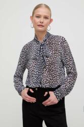 Michael Kors ing női, galléros, fekete, regular - fekete M - answear - 50 990 Ft