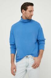 American Vintage pulóver férfi - kék S