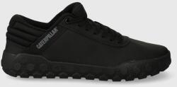 Caterpillar bőr sportcipő HEX + fekete, P111417 - fekete Férfi 40