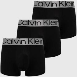 Calvin Klein Underwear boxeralsó 3 db férfi - fekete M - answear - 15 990 Ft