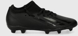 adidas Performance gyerek focicipő X CRAZYFAST. 3 FG J fekete - fekete 32