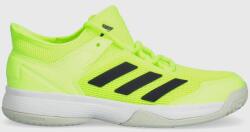 adidas Performance gyerek sportcipő Ubersonic 4 k zöld - zöld 38